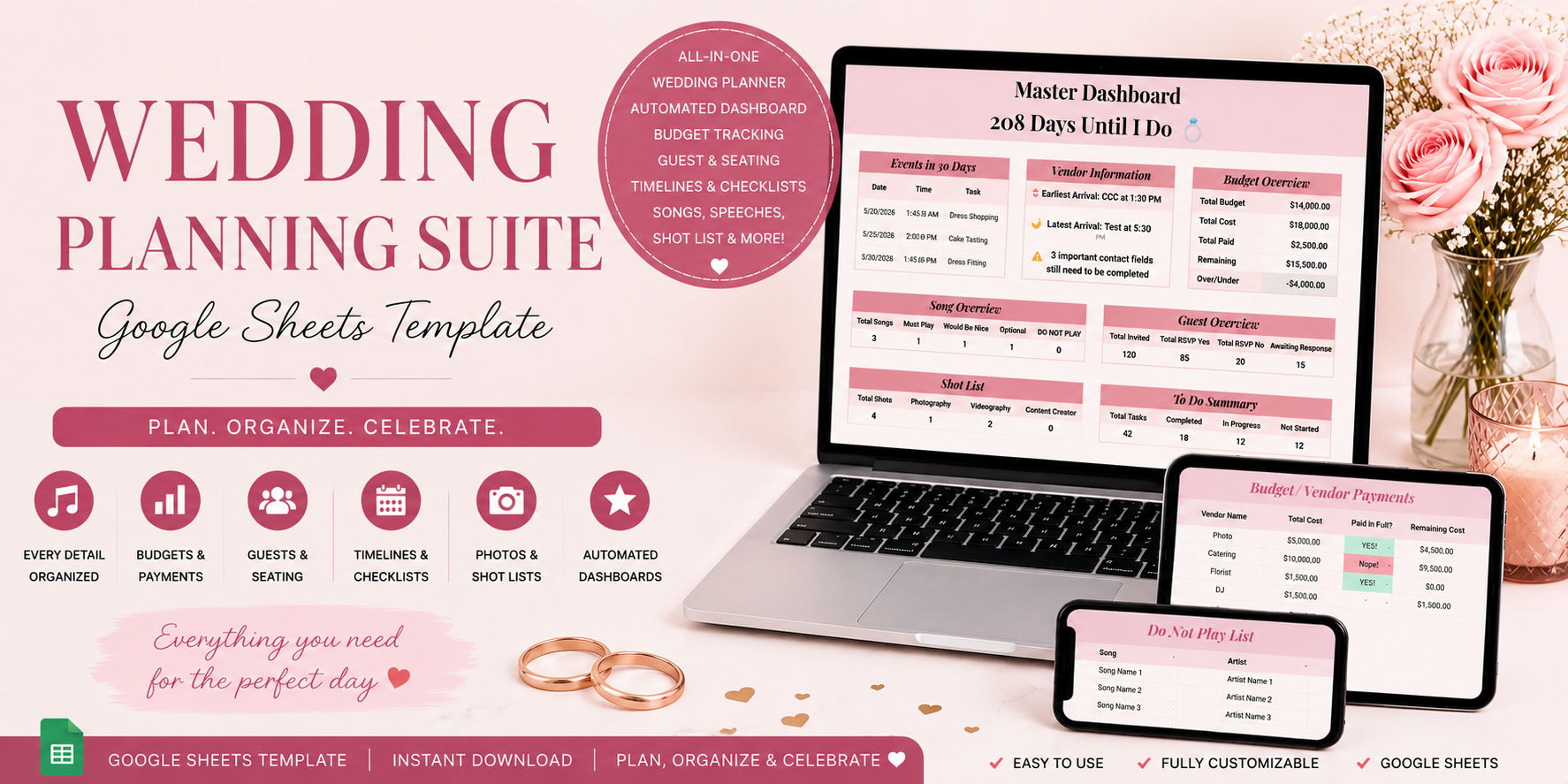 Full Planning Suite